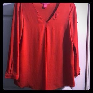 Long sleeved Top